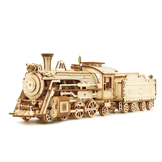 Maqueta 3D Locomotora Nagelmackers Indias Orientales